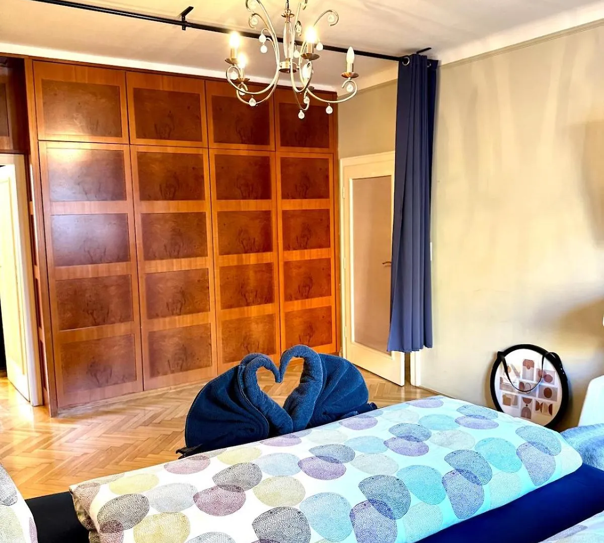 Central View Vienna 92 Sq M 3 Bd Apartment オーストリア