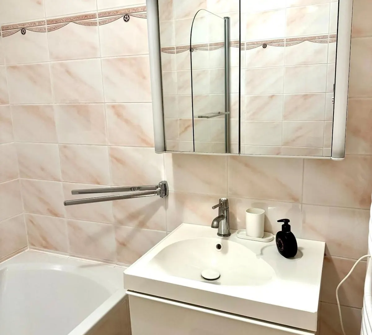 Central View Vienna 92 Sq M 3 Bd Apartment オーストリア