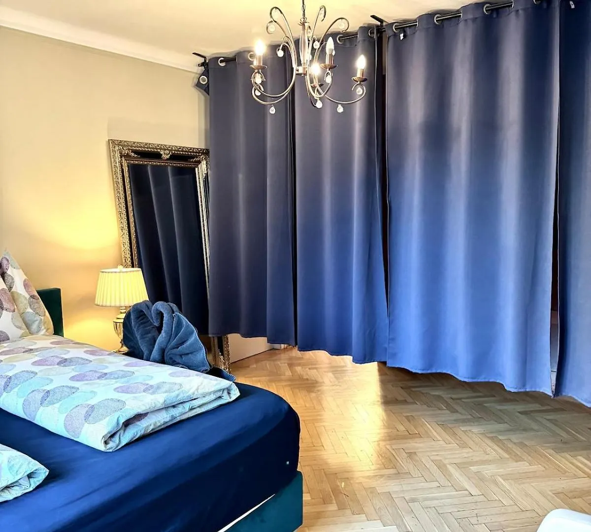 Central View Vienna 92 Sq M 3 Bd Apartment