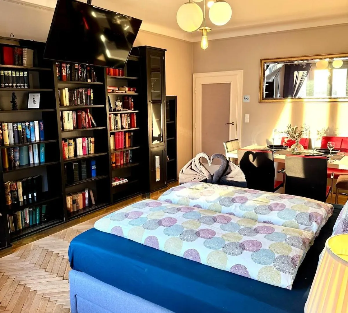 Central View Vienna 92 Sq M 3 Bd Apartment オーストリア
