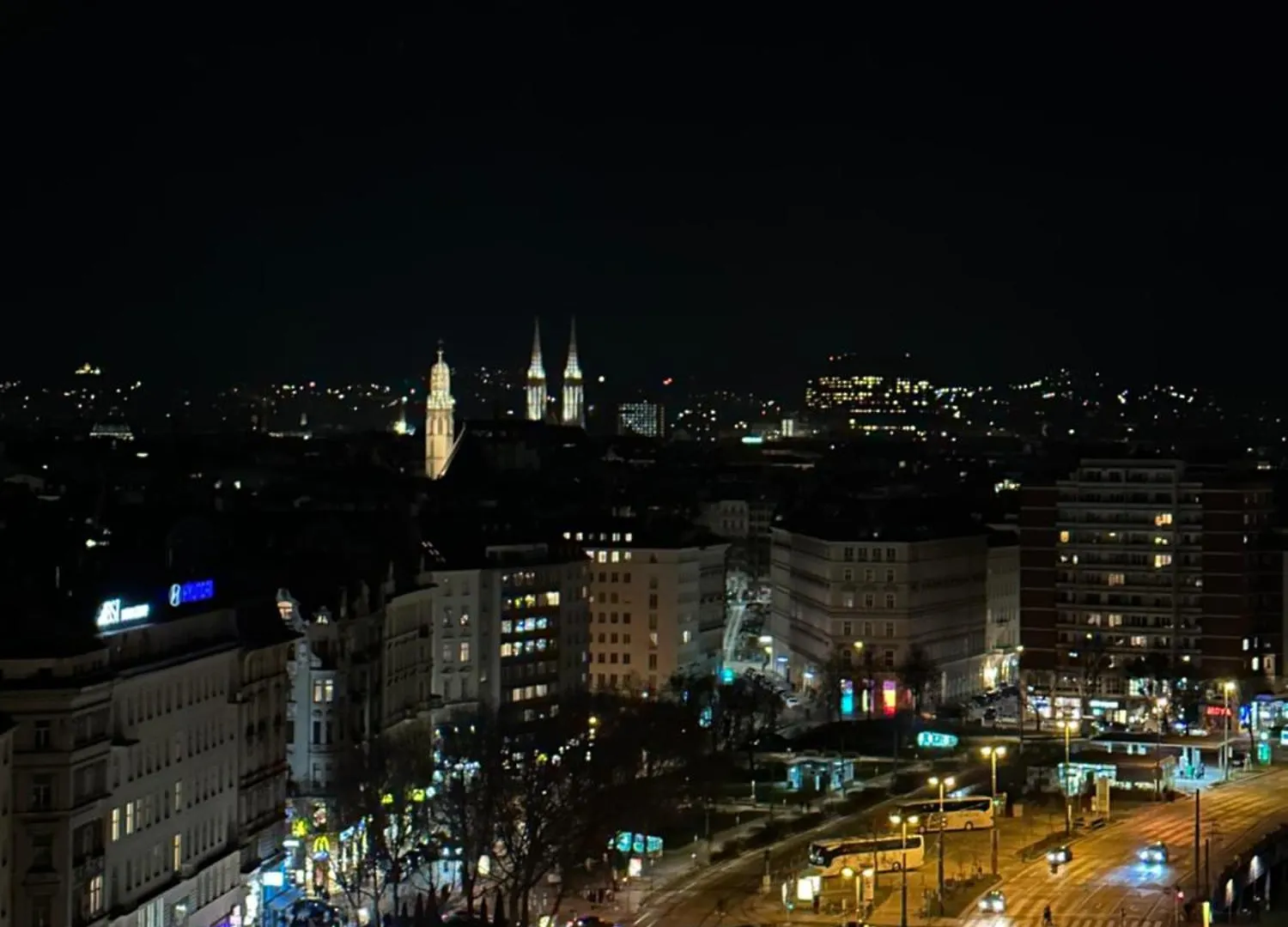 Central View Vienna 92 Sq M 3 Bd Apartment オーストリア