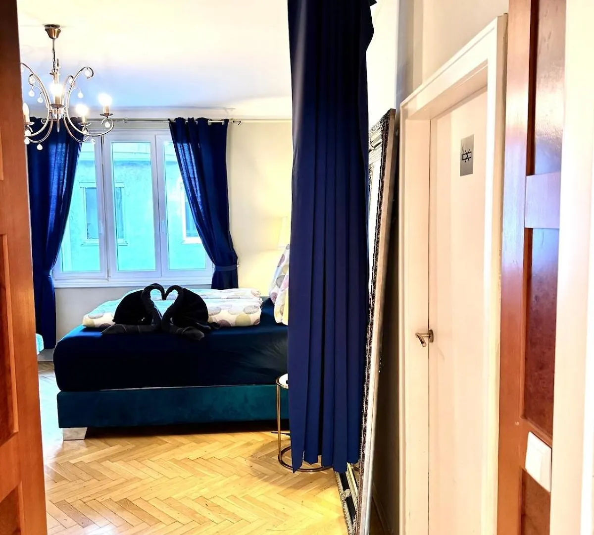Central View Vienna 92 Sq M 3 Bd Apartment