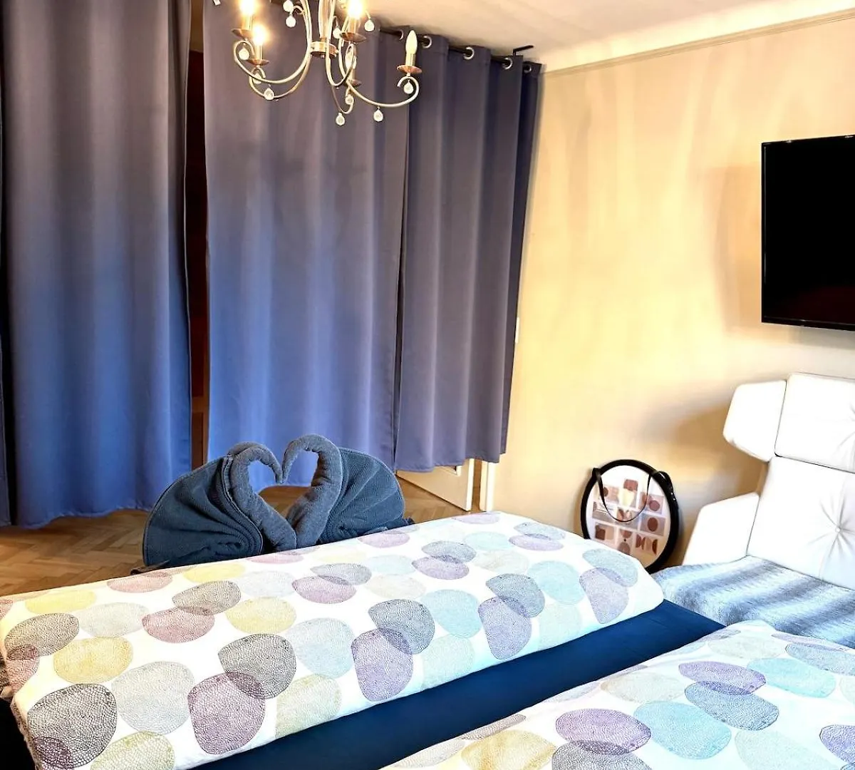 Central View Vienna 92 Sq M 3 Bd Apartment 0*,  Ausztria