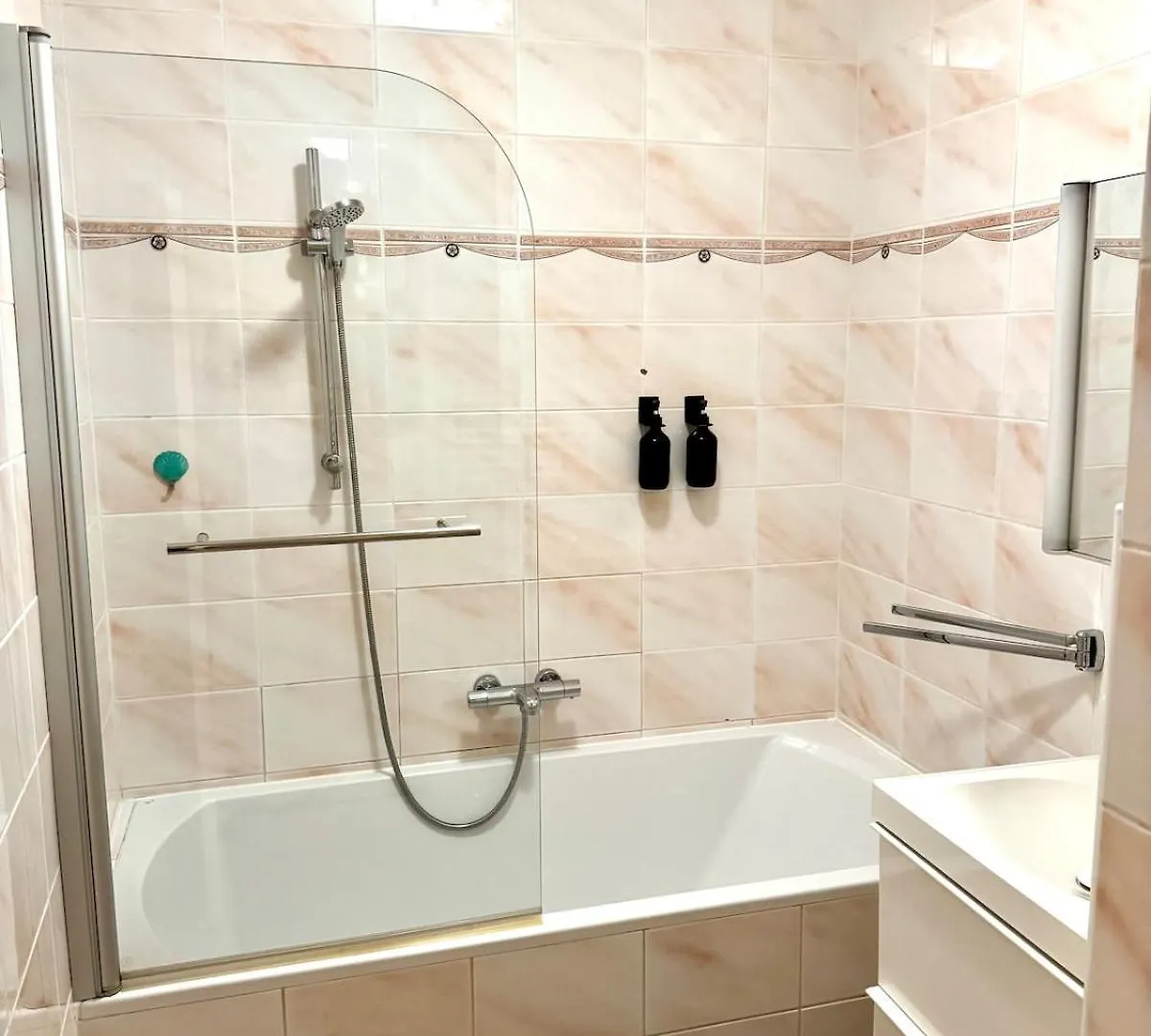 Central View Vienna 92 Sq M 3 Bd Apartment