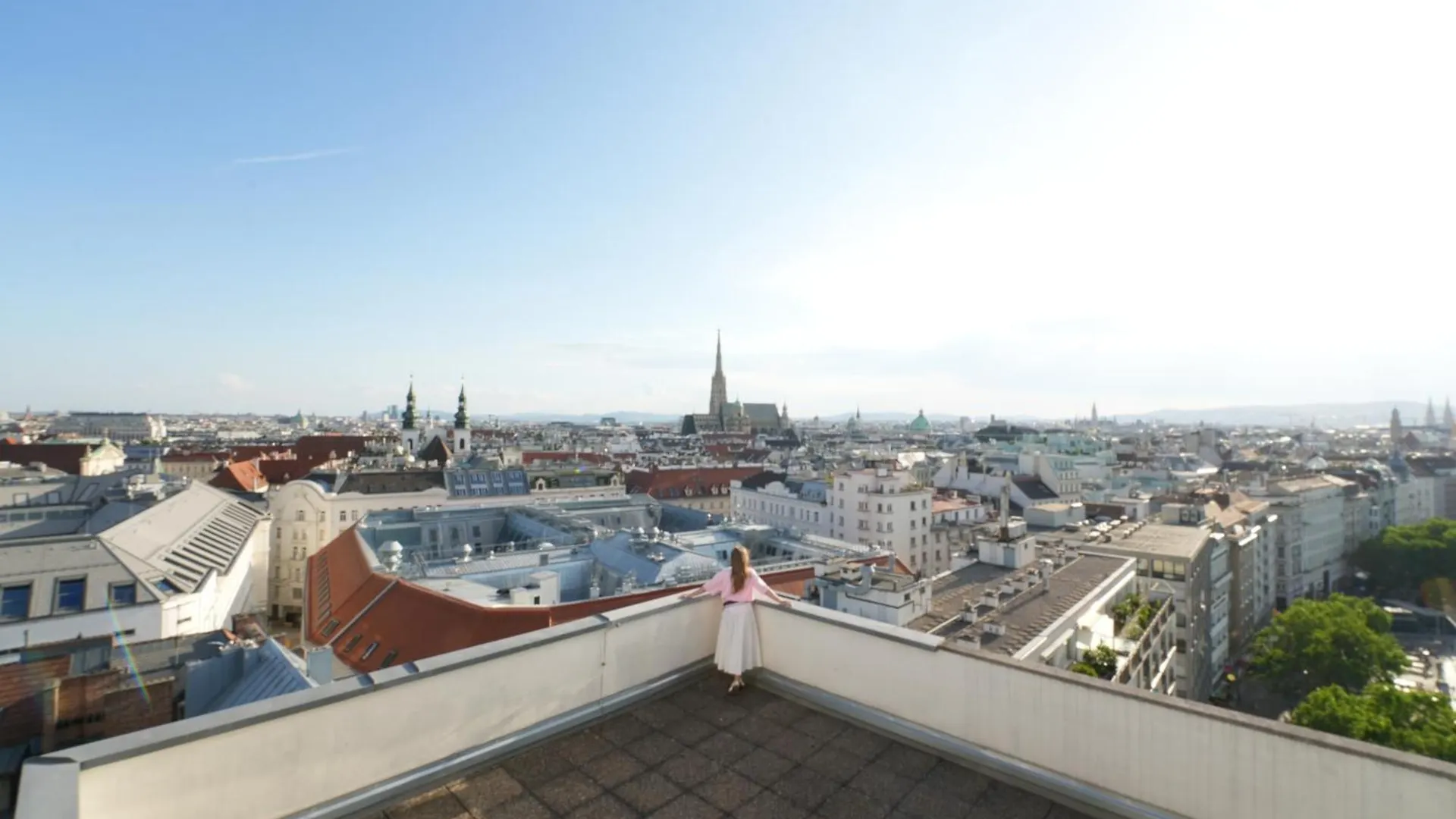 Central View Vienna 92 Sq M 3 Bd Apartment